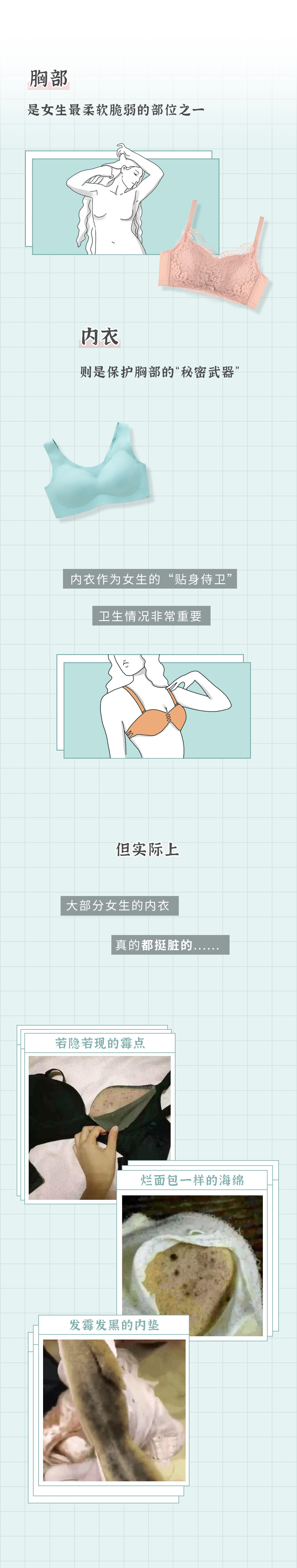 (涨知识)女生内衣的秘密【18岁以下勿进】 (涨知识)女生内衣的秘密【18岁以下勿进】