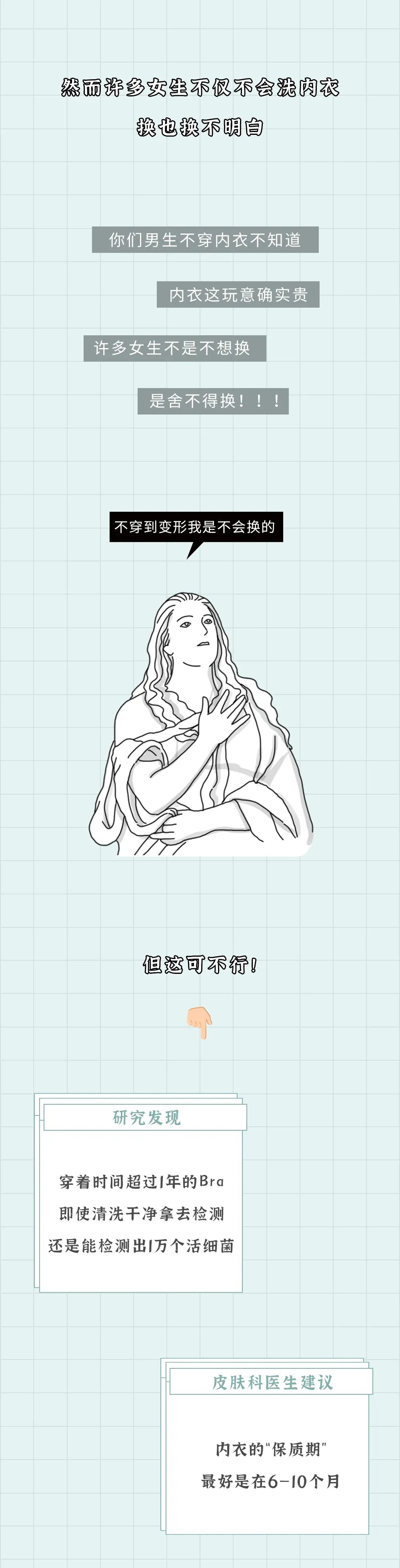 (涨知识)女生内衣的秘密【18岁以下勿进】 (涨知识)女生内衣的秘密【18岁以下勿进】