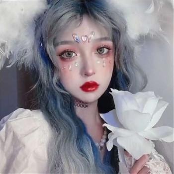 超火的抖音个性高清头像_让世界充满色彩 超火的抖音个性高清头像_让世界充满色彩