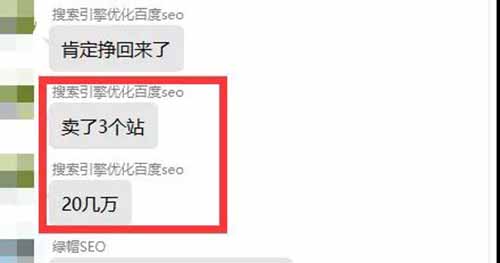 新手利用SEO赚钱月入1w+的2个方向 SEO优化 创业 经验心得 第4张 新手利用SEO赚钱月入1w+的2个方向 SEO优化 创业 经验心得 第4张