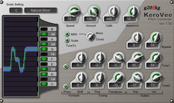 Studio One5变声器破解版下载附激活码v5.0.1 汉化版 Studio One5变声器破解版下载附激活码v5.0.1 汉化版