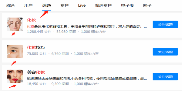 知乎引流深度干货文,5000字长文教你知乎快速涨粉 知乎 经验心得 第6张 知乎引流深度干货文,5000字长文教你知乎快速涨粉 知乎 经验心得 第6张