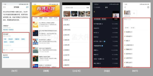 视频号的 #话题标签 如何高效引流 微信 经验心得 第1张 视频号的 #话题标签 如何高效引流 微信 经验心得 第1张