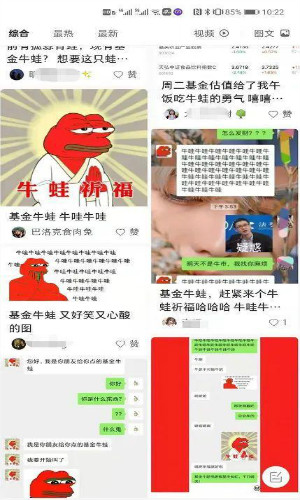 价值十万!“基金牛蛙”火了,怎么利用这个热点挣钱? 互联网 经验心得 第6张 价值十万!“基金牛蛙”火了,怎么利用这个热点挣钱-副业之路