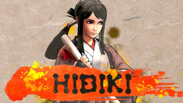 《侍魂 晓》“高岭响”宣传PV 刀匠“高岭源蔵”之女