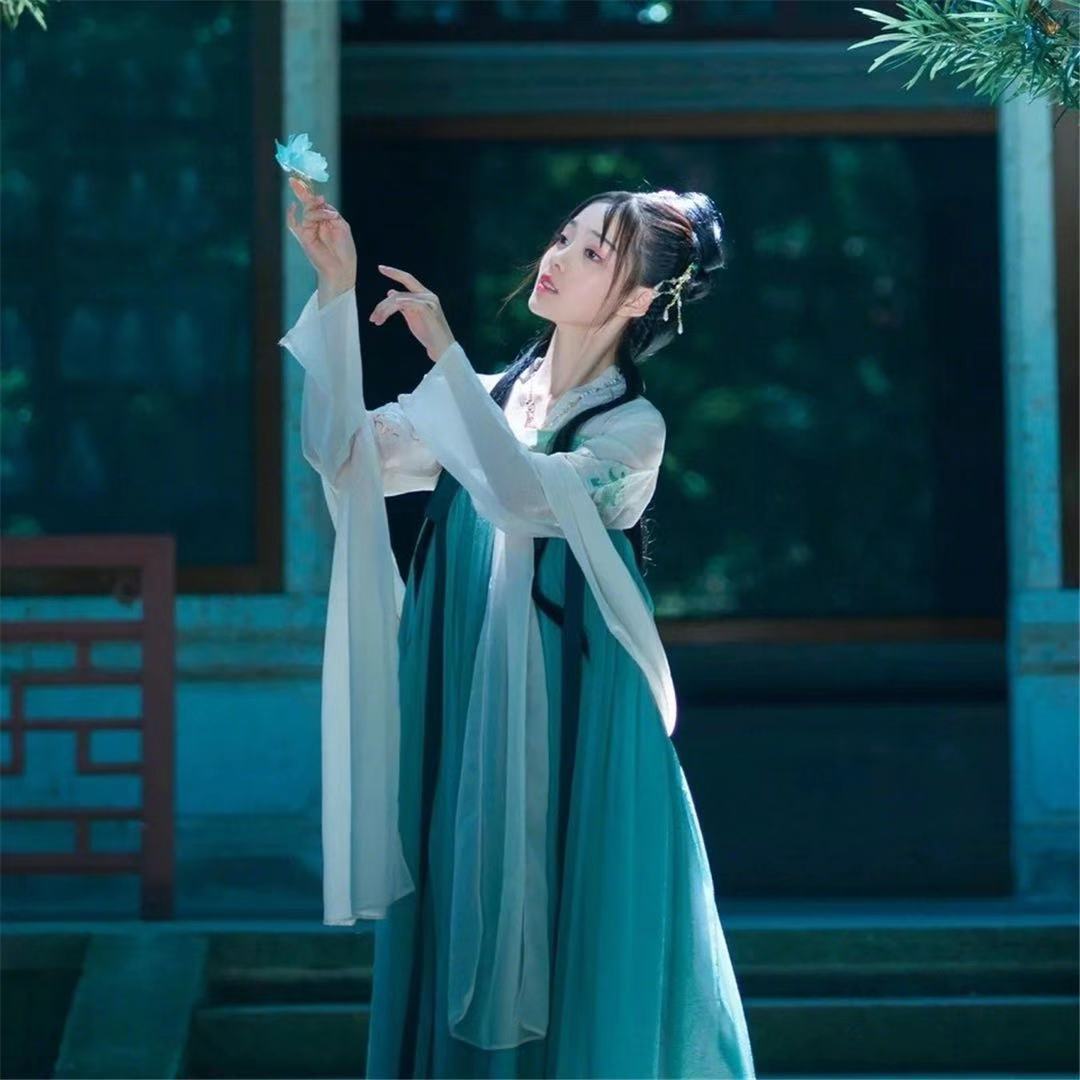 淑女系列汉服推荐 淑女系列汉服推荐