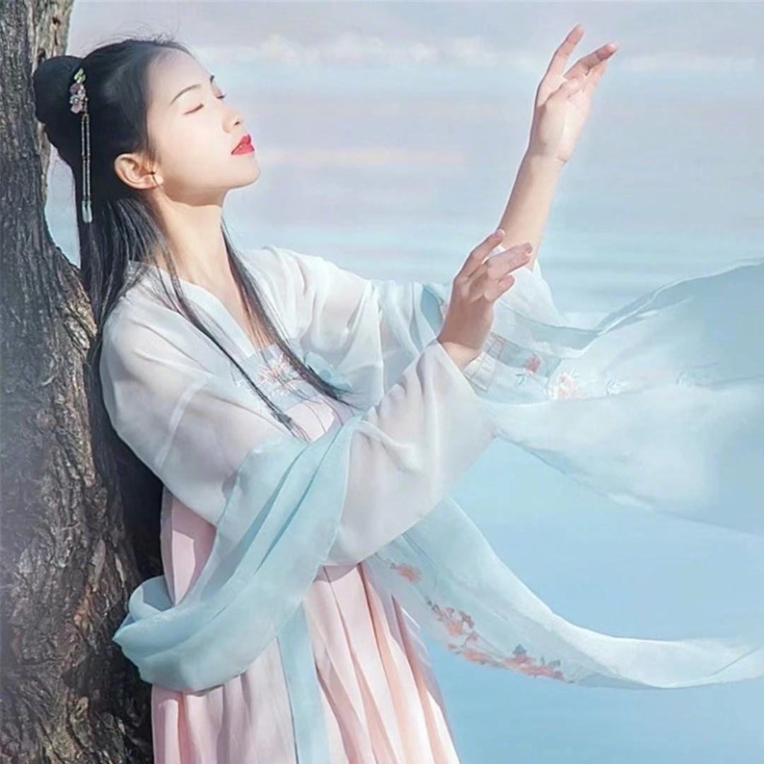小仙女汉服推荐 小仙女汉服推荐
