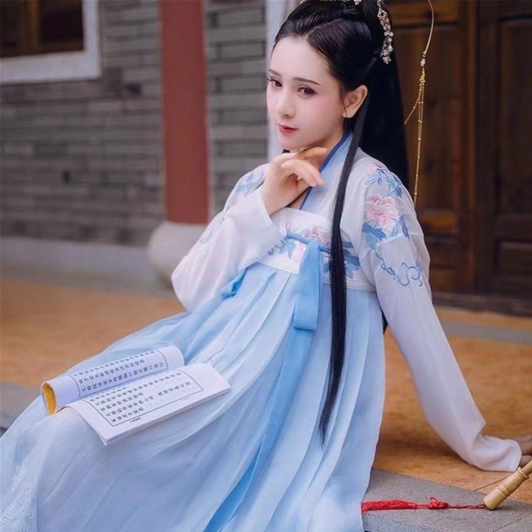 文艺系汉服推荐 文艺系汉服推荐