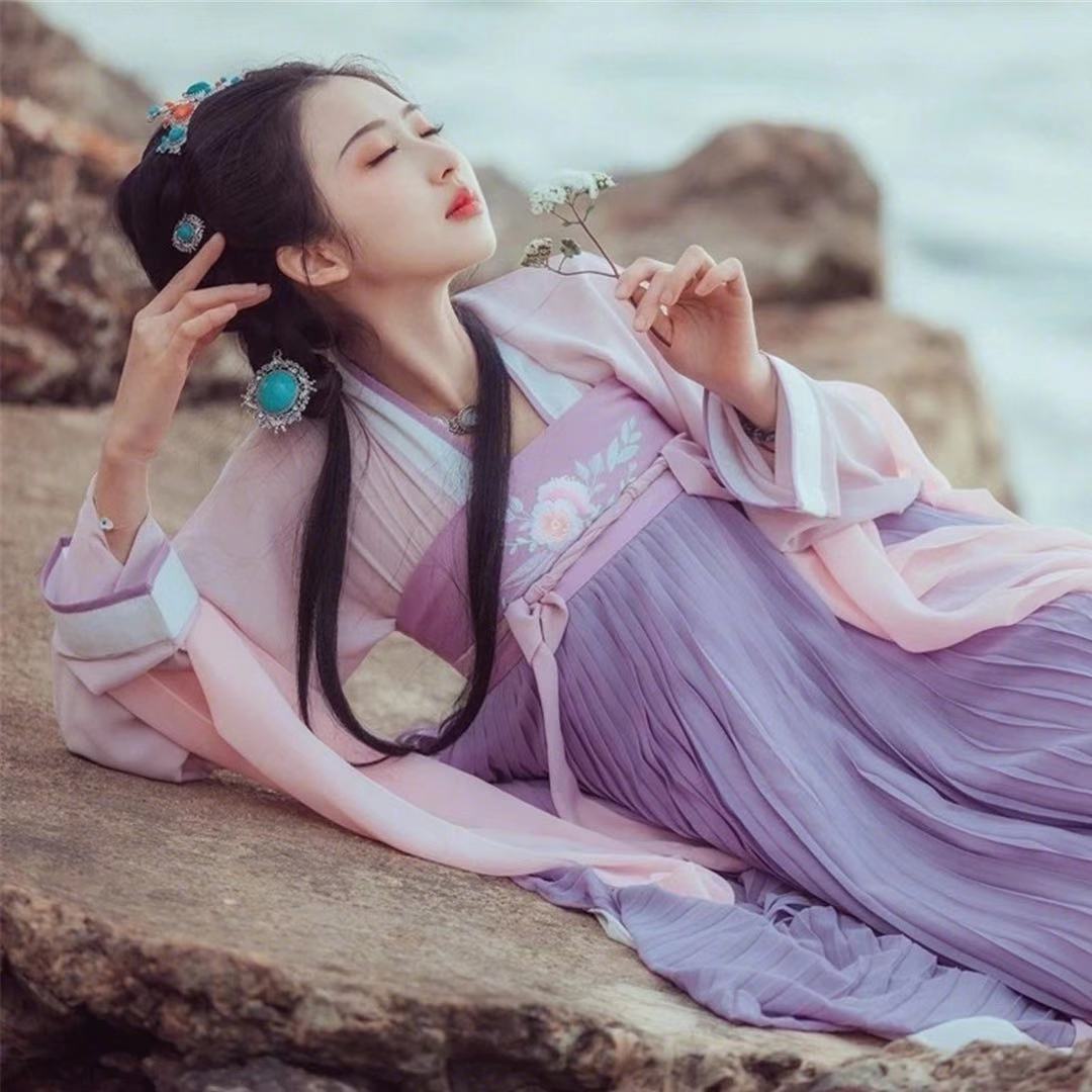 可爱系汉服推荐 可爱系汉服推荐