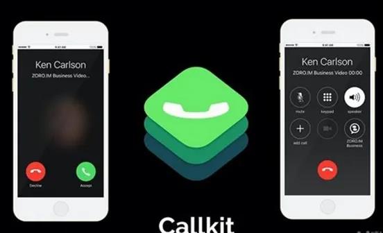 牛X!微信重大更新_CallKit功能回来了 牛X!微信重大更新_CallKit功能回来了