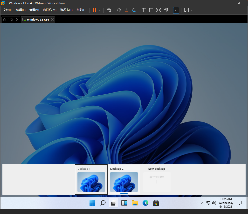 Windows 11 泄露版体验:套了 Win10X 的皮(附镜像下载)(图5) 图片