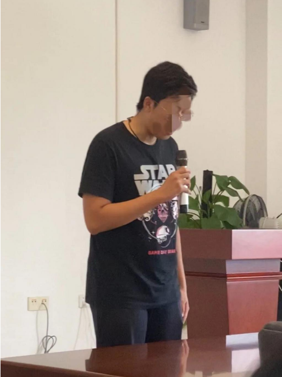 聊聊这位“人渣高材生”!内心真变态(图7) 图片