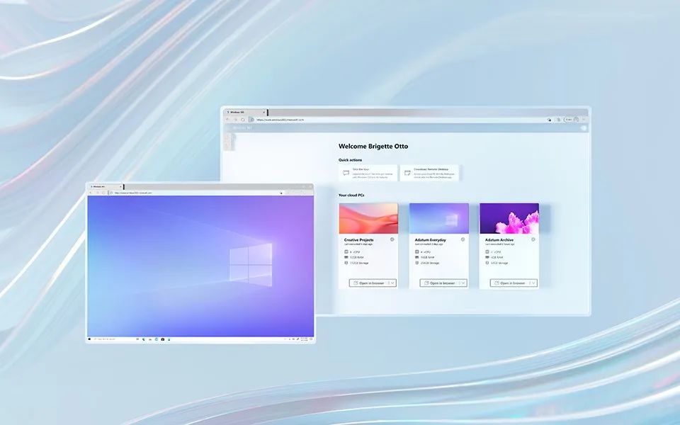 win 11之后,又来了一个新版Windows!微软这是想统一苹果和安卓啊(图6) 图片