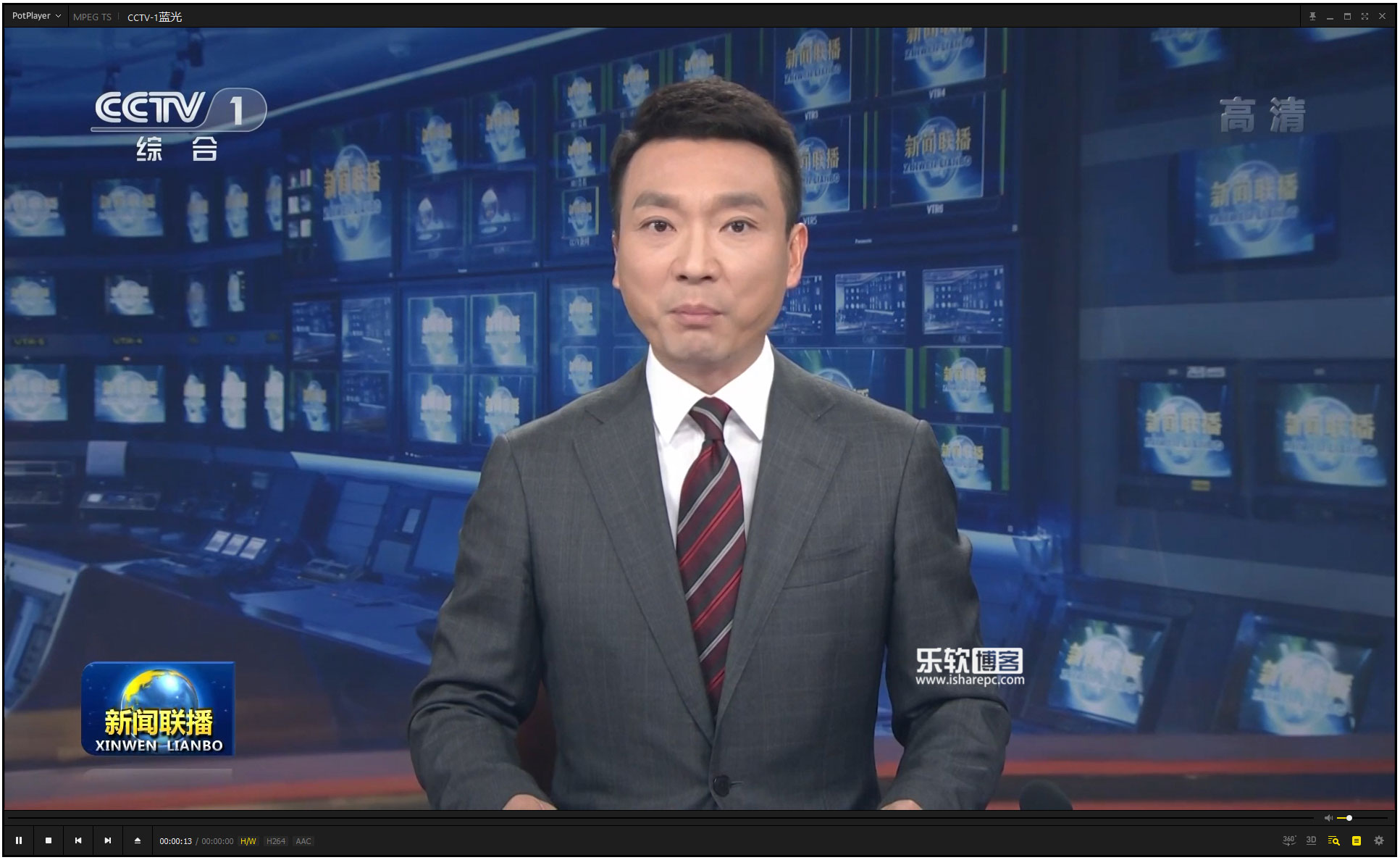 PotPlayer直播源 PotPlayer直播源