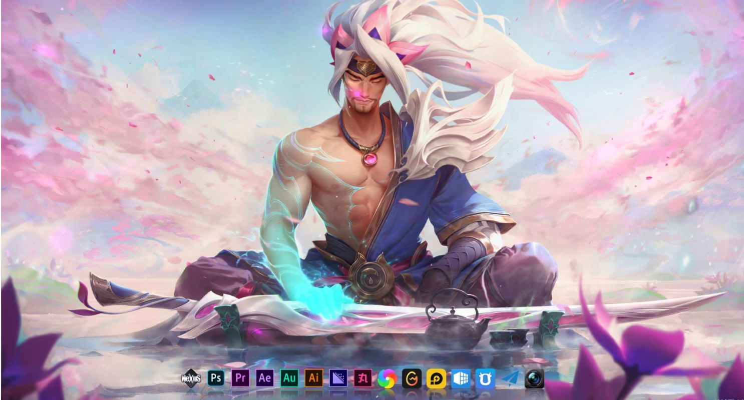 Nexus20.10桌面美化神器(最新版) Nexus20.10桌面美化神器(最新版)