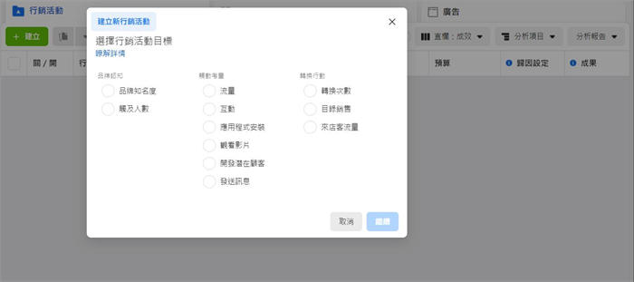 跨境电商心得篇:Facebook广告投放网站引流7大要点 Facebook 经验心得 第3张 跨境电商心得篇:Facebook广告投放网站引流7大要点 Facebook 经验心得 第3张