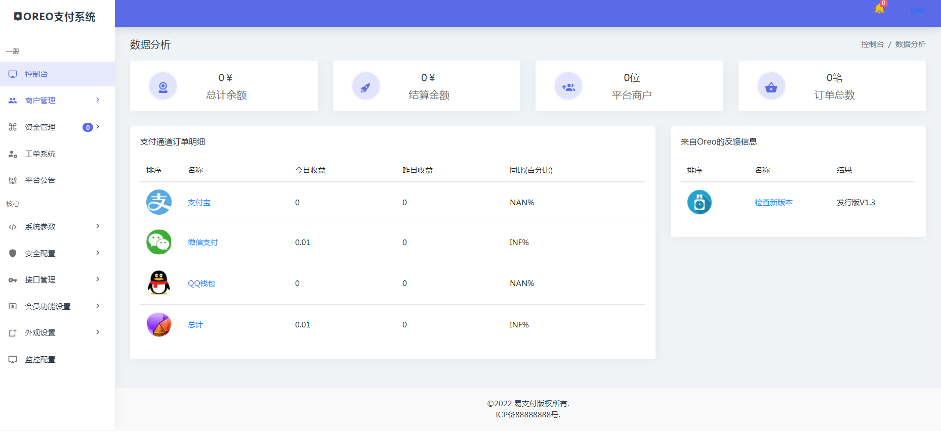 2021修复版易支付可运营亲测 2021修复版易支付可运营亲测