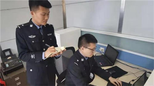 科牛接到了公安局网安大队的电话 网站安全 微新闻 第1张 科牛接到了公安局网安大队的电话 网站安全 微新闻 第1张