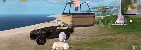 《和平精英》特训岛缩小人bug教程 《和平精英》特训岛缩小人bug教程