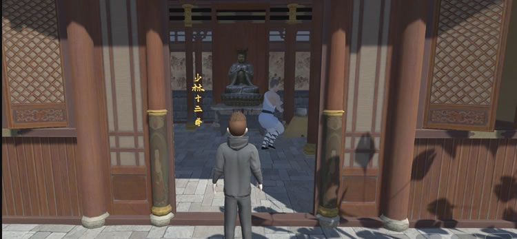百度发布国内首个元宇宙应用:“希壤” 百度 元宇宙 微新闻 第2张 百度发布国内首个元宇宙应用:“希壤” 百度 元宇宙 微新闻 第2张