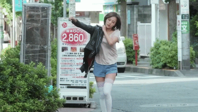 日本《下北泽之人生最糟糕的一天》女演员渡边夏菜 日本《下北泽之人生最糟糕的一天》女演员渡边夏菜