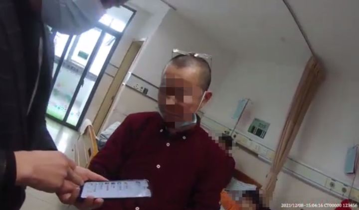 女护士追着“抢”患者家属手机,原因竟然是……插图3 女护士追着“抢”患者家属手机,原因竟然是……插图3