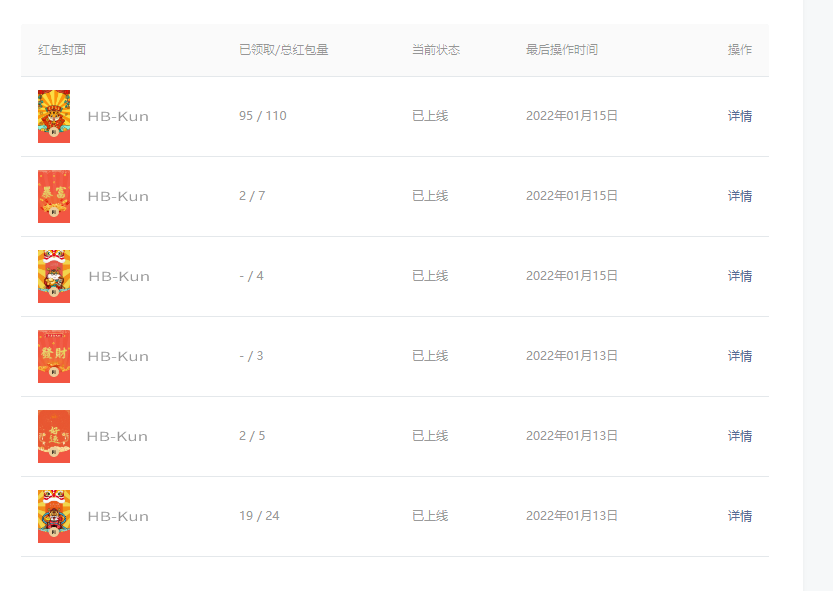 分享5款微信红包封面PSD原图可提交官方审核 分享5款微信红包封面PSD原图可提交官方审核