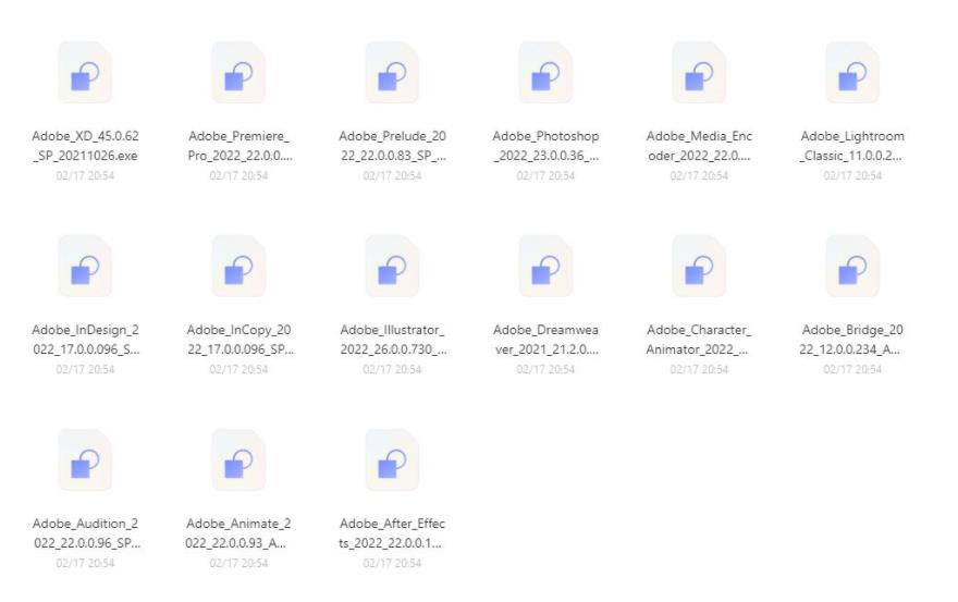 PS教学,另附Adobe2022直装全家桶 PS教学,另附Adobe2022直装全家桶