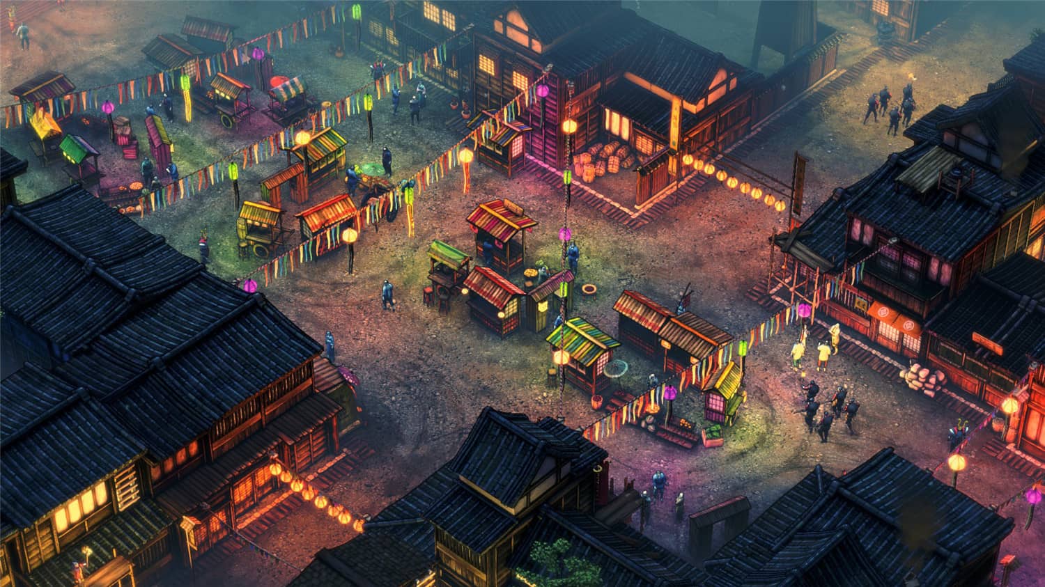 《影子战术:将军之刃》v2.2.11.F中文版-云奇网 《影子战术:将军之刃》v2.2.11.F中文版-云奇网