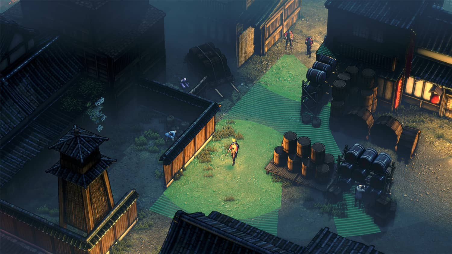 《影子战术:将军之刃》v2.2.11.F中文版-云奇网 《影子战术:将军之刃》v2.2.11.F中文版-云奇网