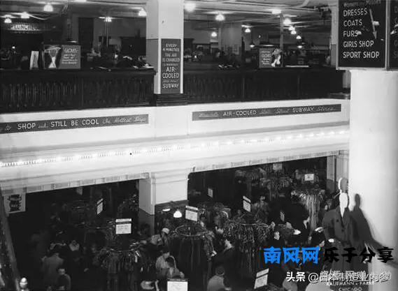 空调之父威利斯开利(威利斯开利救了我的命后羿)