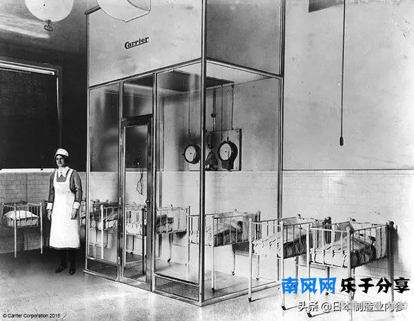 空调之父威利斯开利(威利斯开利救了我的命后羿)