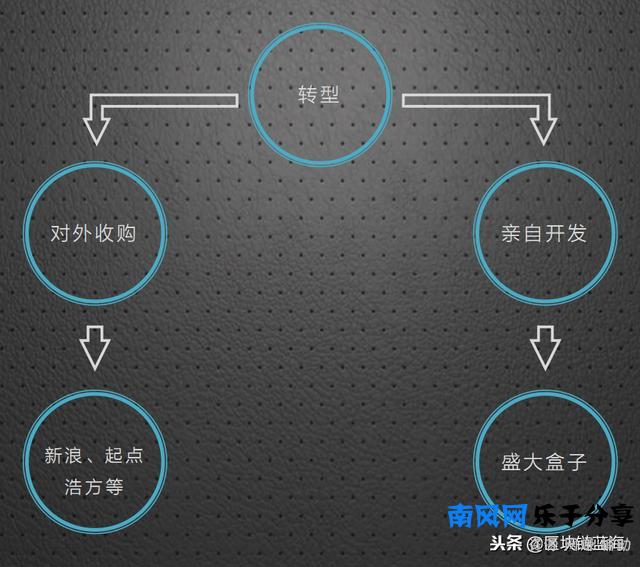 盛大盒子是什么(盛大盒子没有成功的原因)
