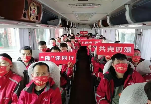 京东“自杀式”物流支援上海 京东 微新闻 第1张 京东“自杀式”物流支援上海 京东 微新闻 第1张