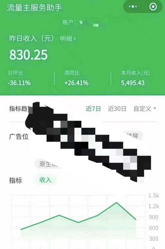 收费几百到几千的微信小程序项目拆解,看看能不能日入1000+。 收费几百到几千的微信小程序项目拆解,看看能不能日入1000+。