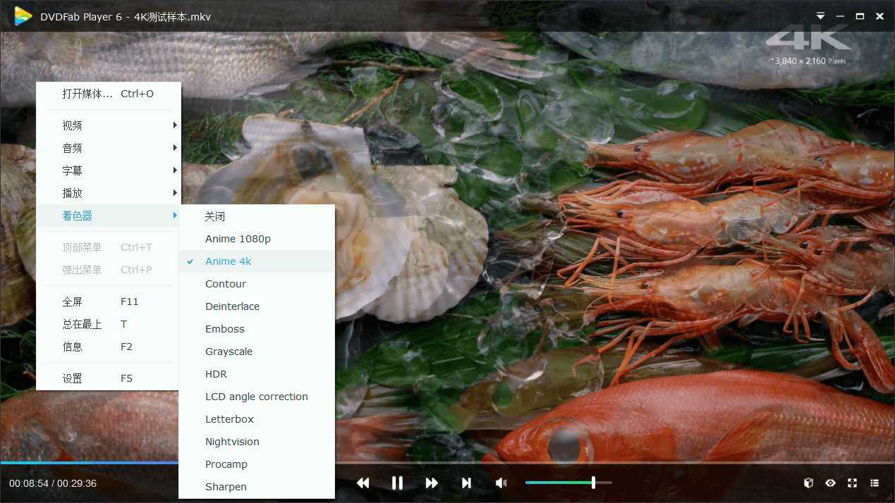 DVDFab Player v7.0.5.4中文版插图 DVDFab Player v7.0.5.4中文版插图
