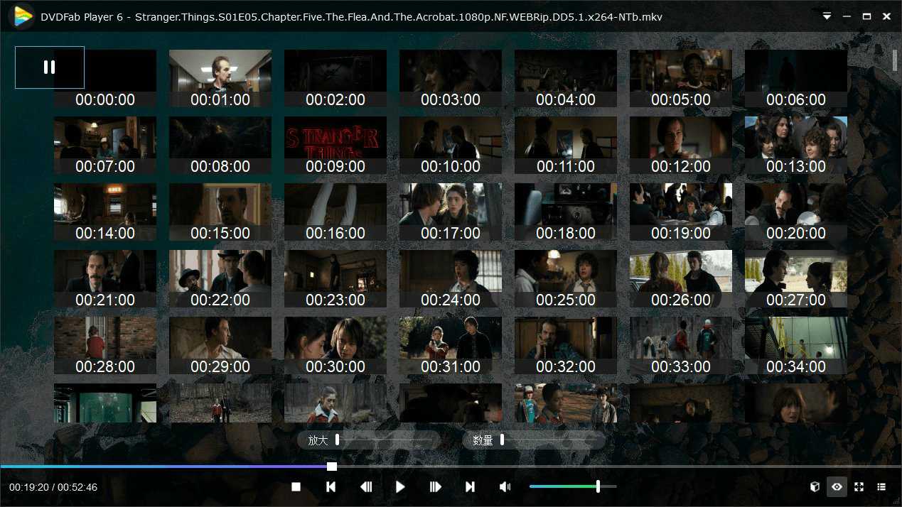 DVDFab Player v7.0.5.4中文版插图1 DVDFab Player v7.0.5.4中文版插图1